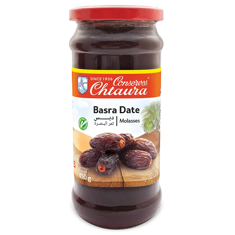 Conserves Modernes Chtaura Date Molasses